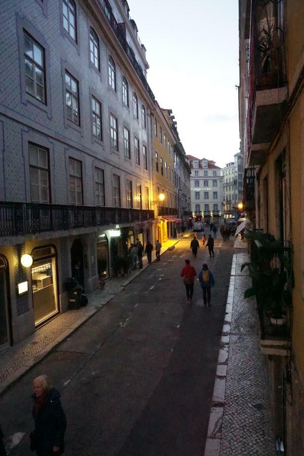 Hidden Gem 2 Near Praca Do Comercio Apartment ลิสบอน ภายนอก รูปภาพ
